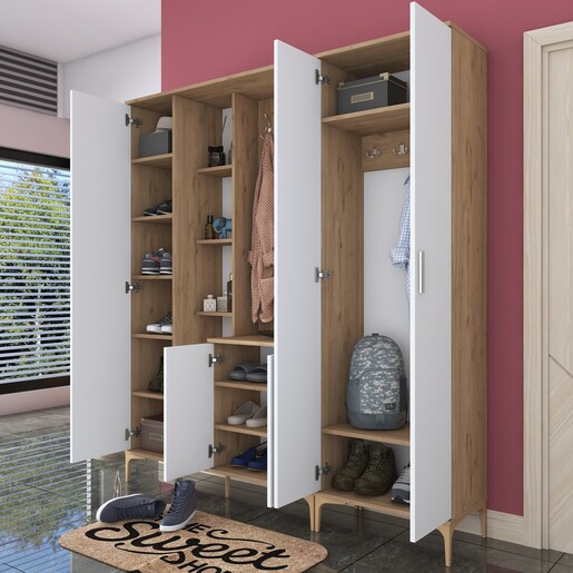 Ormar za hodnik Taylor