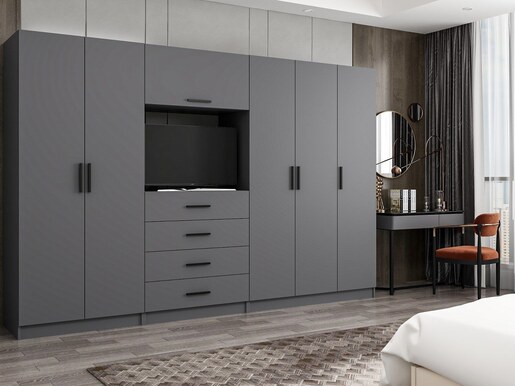 Garderoba, Kale - 7829