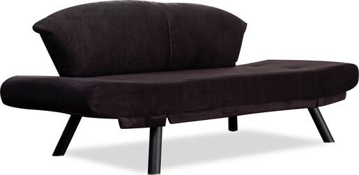 Dvosjed na razvlačenje, Crno, Genzo - Black