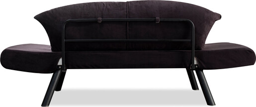 Dvosjed na razvlačenje, Crno, Genzo - Black