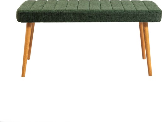 Set stolova i stolica (4 komada), Atlantski bor Bijela boja zelena, Costa 1070 - 3 AB