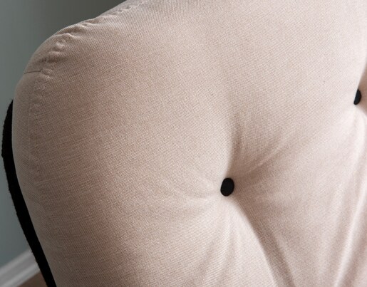 Naslonjač, Misa Small Solo v2 - Cream