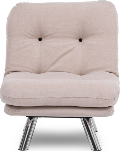 Naslonjač, Misa Small Solo v2 - Cream