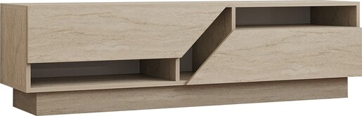 TV stalak KOZA, boja Travertine