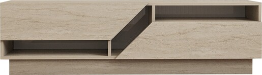 TV stalak KOZA, boja Travertine