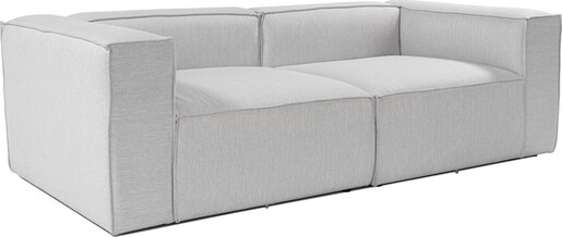 Dvosjed Fora 2 Seater - svjetlo sivi