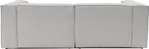 Dvosjed Fora 2 Seater - svjetlo sivi