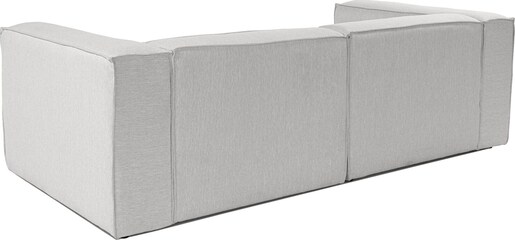 Dvosjed Fora 2 Seater - svjetlo sivi