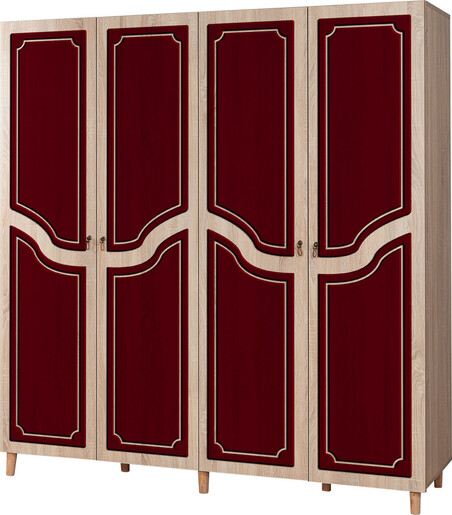 Garderoba, Sonoma hrast, İMAJ-621