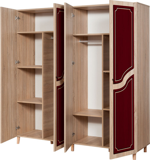 Garderoba, Sonoma hrast, İMAJ-621