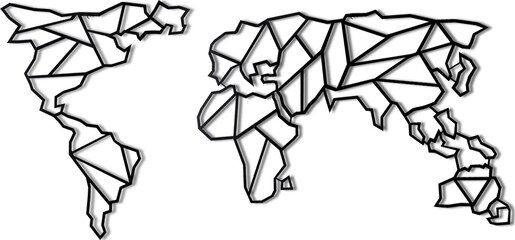 Tepih (210 x 310), Dorian Chenille - Gray AL 166