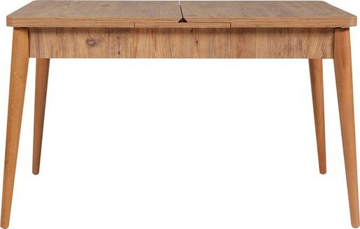 Set stola i stolica (5 komada), Vina 1053 - 4 - Anthracite, Atlantic