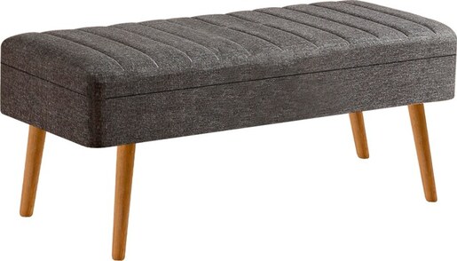 Set stola i stolica (5 komada), Vina 1053 - 4 - Anthracite, Atlantic