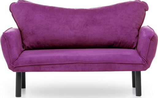 Dvosjed na razvlačenje CHATTO ljubičasta, Chatto - Purple