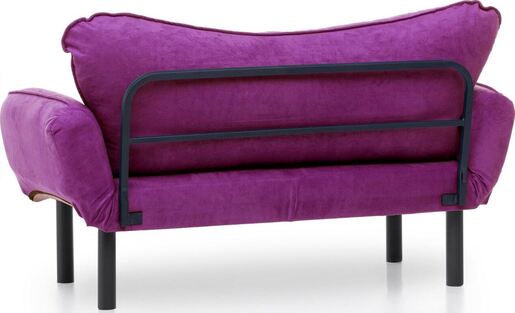 Dvosjed na razvlačenje CHATTO ljubičasta, Chatto - Purple