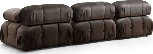 Sofa, Sivo, Bubble O1 - Grey