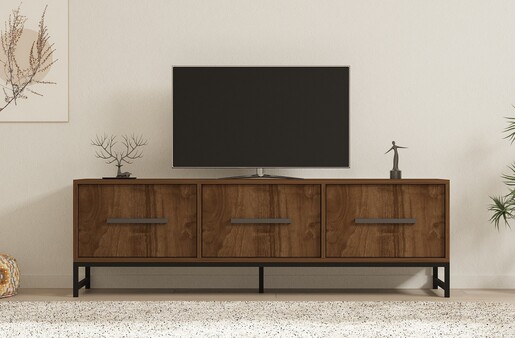 Stalak za televizor, Melody - Walnut
