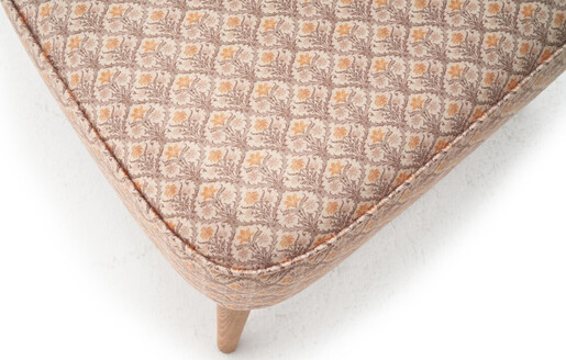 Fotelja, Višebojno, Viola Berjer Lale