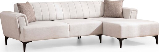 Kutna garnitura na razvlačenje Hamlet desni- Ecru