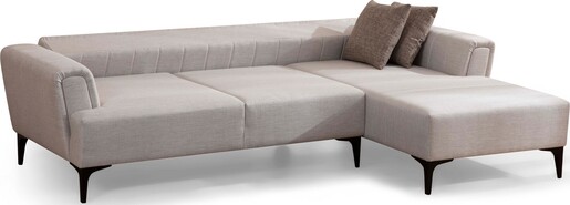 Kutna garnitura na razvlačenje Hamlet desni- Ecru