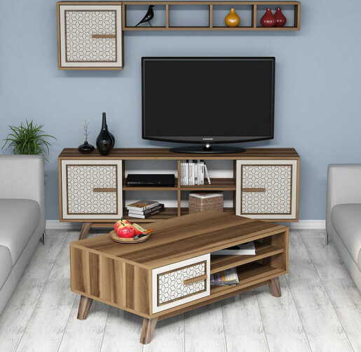 Set namještaja za dnevnu sobu Haylee