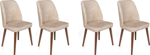 Set stolica (4 komada), Dallas-550 V4