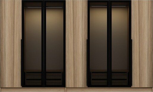 Garderoba, Kale Plus - 7823