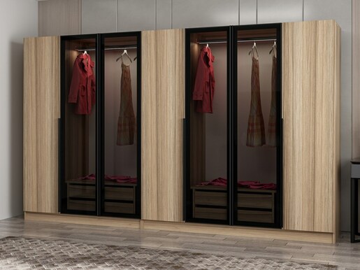 Garderoba, Kale Plus - 7823