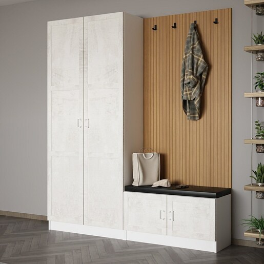 Stalak za hodnik, Noah - 8307