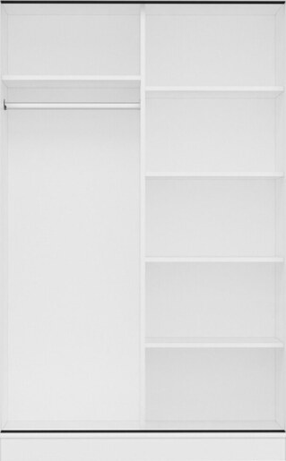 Garderoba, Kale White Oak - 2311