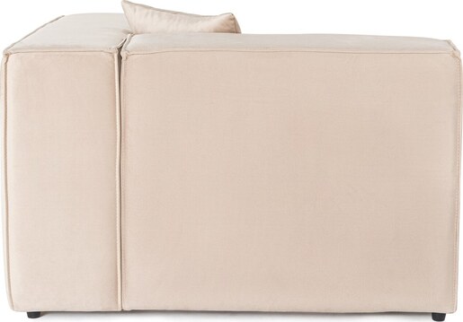 Naslonjač, Lora 1R - Cream