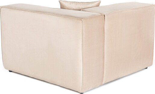 Naslonjač, Lora 1R - Cream