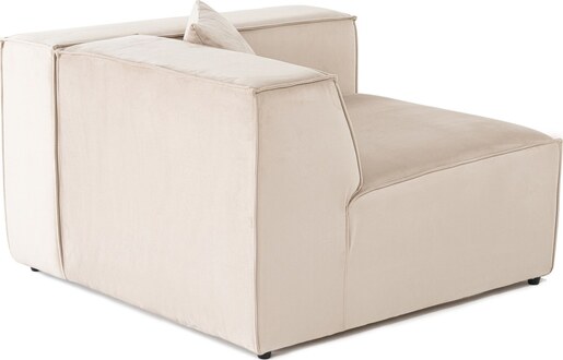 Naslonjač, Lora 1R - Cream