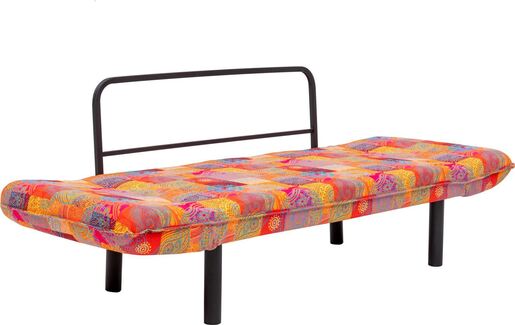 Dvosjed na razvlačenje, Višebojno, Chatto - Patchwork