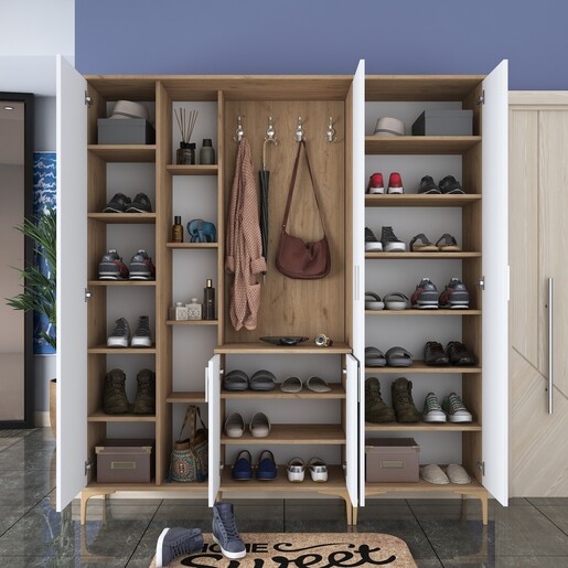 Ormar za hodnik Gemma