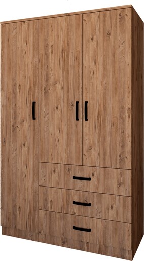 Ormar za odjeću ALEXIS