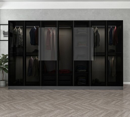 Garderoba, Kale - 6655