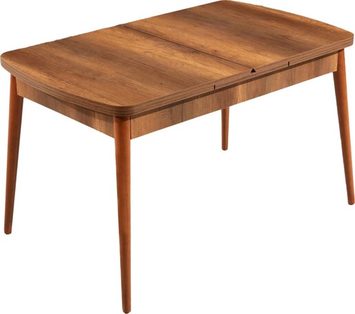 Proširivi stol za blagovaonicu, Barok