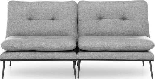 Trosjed na razvlačenje, Sivo, Martin Sofabed - Grey GR110