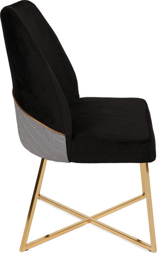 Set stolica (4 komada), Zlato Crno, Madrid 133