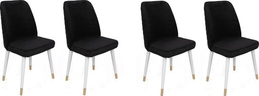 Set stolica (4 komada), Hugo-406 V4