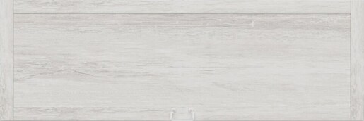 Zidni ormar, Kale 135 - White Antiquation