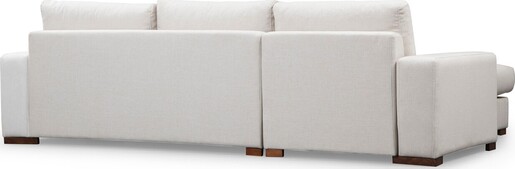 Kutna garnitura, LOOP 17, bež, Loop 17