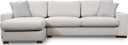 Kutna garnitura, LOOP 17, bež, Loop 17