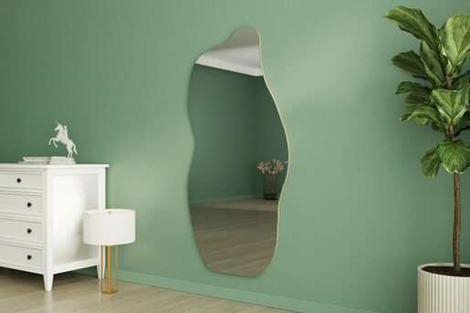 Metalna zidna dekoracija World Map Led 452