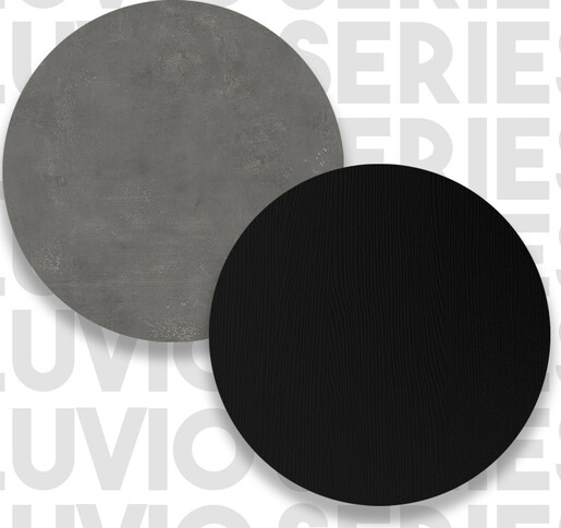 Stalak za televizor, Srebro Crno, LV1 - RL