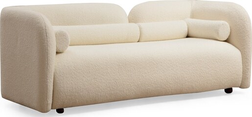 Dvosjed, Victoria Bouclette - Cream