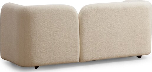 Dvosjed, Victoria Bouclette - Cream