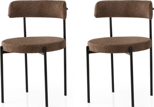 Set stolica (2 komada) POPPY