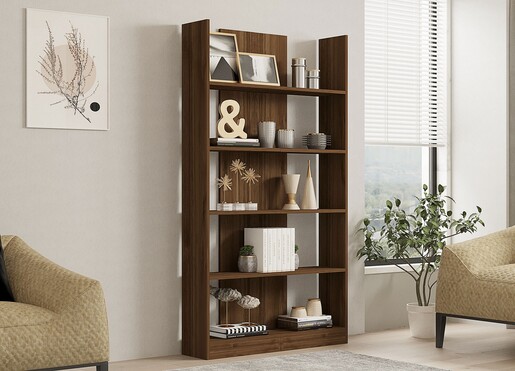 Polica za knjige, İkiz